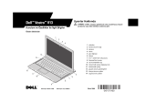 Dell Vostro V13 Hızlı başlangıç ​​Kılavuzu