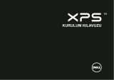 Dell XPS 15 L501X Hızlı başlangıç ​​Kılavuzu