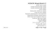Honor MagicWatch 2 Quick Start