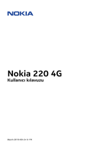 Nokia 220 4G Kullanici rehberi