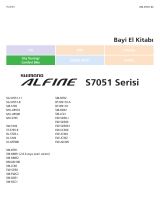 Shimano SW-S705 (E-BIKE) Dealer's Manual