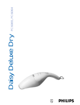 Philips Daisy Deluxe FC6064 El kitabı