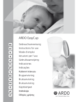 Ardo EasyCup Instructions For Use Manual