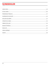 Franke FDW 4510 E8P E Daily Reference Guide