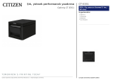 Citizen CT-E351 Veri Sayfası