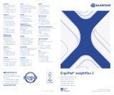 Bauerfeind ErgoPad weightflex 2 Kullanma talimatları