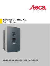 STECA coolcept fleX XL Kullanım kılavuzu