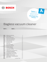 Bosch BGS7PET/03 Kullanma talimatları