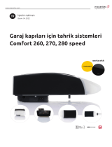 Marantec Comfort 270 El kitabı