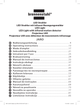 Brennenstuhl LED Light JARO 9050 8840lm, 99,2W, IP65 Kullanım kılavuzu