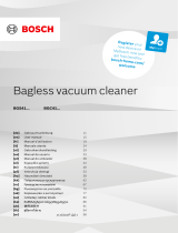 Bosch BGS41PET1/04 Kullanma talimatları