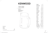 Kenwood ZJP05.A0GY El kitabı