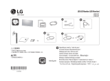 LG 27BR550Y-C Hızlı başlangıç ​​Kılavuzu