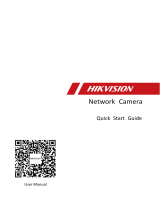 Hikvision DS-2XS6A46G1/P-IZS/C36S80 Hızlı başlangıç ​​Kılavuzu