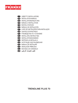 Franke Trendline Plus 70 Wall Hood Yükleme Rehberi