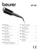 Beurer HT 65 Wave styler Kullanım kılavuzu