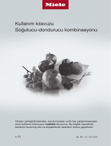 Miele KFN 4799 DDE Kullanma talimatları