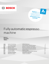 Bosch TIE20301/01 Kullanma talimatları