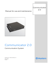Munters Communicator 2 TR V4.6.0.30 R1.8 117697 NRO El kitabı