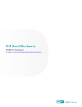ESET Cloud Office Security El kitabı