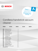 Bosch BCS8224GB Kullanma talimatları