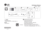 LG 24BP75CP-B Hızlı başlangıç ​​Kılavuzu
