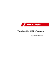 Hikvision DS-2SE4C225MWG-E/26(F0) Hızlı başlangıç ​​Kılavuzu