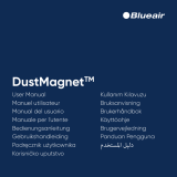 Blueair DustMagnet 5410i Air Purifier Kullanım kılavuzu
