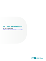 ESET Smart Security Premium 15 El kitabı