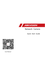 Hikvision DS-2XS2T41G1-ID/4G Hızlı başlangıç ​​Kılavuzu