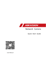 Hikvision iDS-2CD7046G0/H-AP Hızlı başlangıç ​​Kılavuzu