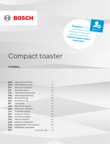 Bosch TAT5M420/01 Kullanma talimatları