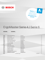 Bosch MSM6M8X1/01 Kullanma talimatları