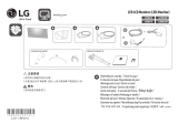 LG 32UN650 LED LCD Monitor Kullanım kılavuzu