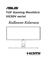 Asus TUF Gaming VG30VQL1A Kullanici rehberi