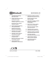 EINHELL GE-CM 36-48 Li M Cordless Lawn Mower Kullanım kılavuzu