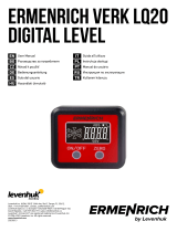Levenhuk Ermenrich Verk LQ20 Kullanım kılavuzu