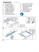 Bosch PKG775FP2E Built In Ceramic Hob Kullanım kılavuzu