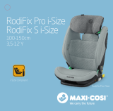 Maxi-Cosi 100-150cm Rodifix Pro i-Size Child Car Seat Kullanici rehberi