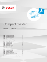 Bosch TAT4M227/01 Kullanma talimatları