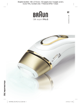 Braun PL 5159 Silk Expert Pro 5 Electric Shaver Kullanım kılavuzu