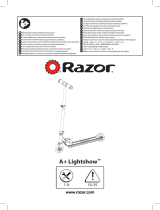 Razor TBC Kullanım kılavuzu