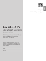 LG OLED77M39LA Kullanici rehberi