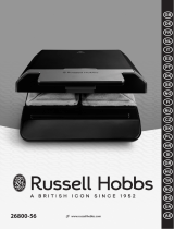 Russell Hobbs 26800-56 Kullanım kılavuzu