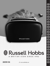 Russell Hobbs 26550-56 Kullanım kılavuzu