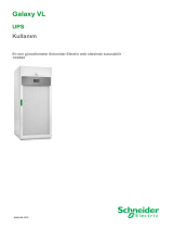 Schneider Electric Galaxy VL Kullanici rehberi