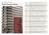 Luxaflex Wood Blinds Yükleme Rehberi