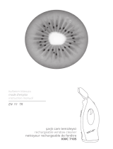 Kiwi KWC-7105 Kullanım kılavuzu