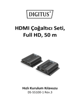 Digitus DS-55100-1 El kitabı