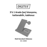 Digitus DA-10084 Hızlı başlangıç ​​Kılavuzu